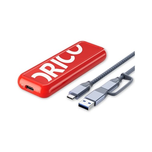 ORICO CPM2C3-G2 M.2 NVME SSD ENCLOSURE