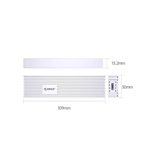ORICO FV35C3-G2 M.2 NVMe/SATA DUAL PROTOCOL SSD ENCLOSURE