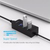 ORICO HR01-U3 USB 3.0 HUB WITH GIGABIT LAN ADAPTER ORICO HR01-U3 USB 3.0 HUB WITH GIGABIT LAN ADAPTER
