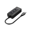ORICO HR01-U3 USB 3.0 HUB WITH GIGABIT LAN ADAPTER ORICO HR01-U3 USB 3.0 HUB WITH GIGABIT LAN ADAPTER