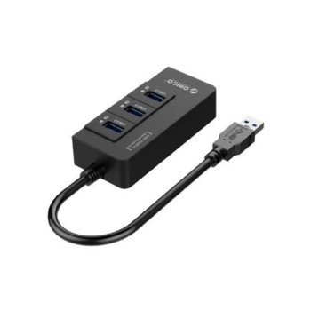 ORICO HR01-U3 USB 3.0 HUB WITH GIGABIT LAN ADAPTER ORICO HR01-U3 USB 3.0 HUB WITH GIGABIT LAN ADAPTER