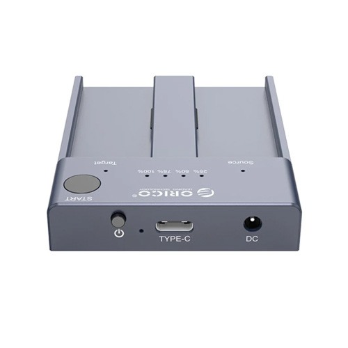 ORICO M2P2-C3-C NVME SSD CLONE DUPLICATOR ORICO M2P2-C3-C NVME SSD CLONE DUPLICATOR