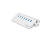ORICO M3H7 ALUMINIUM 7 PORT USB 3.0 HUB