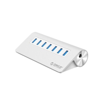 ORICO M3H7 ALUMINIUM 7 PORT USB 3.0 HUB ORICO M3H7 ALUMINIUM 7 PORT USB 3.0 HUB