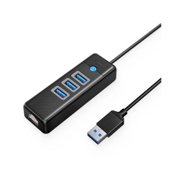ORICO PW3UR-U3 USB TO 3 PORT USB HUB+LAN ORICO PW3UR-U3 USB TO 3 PORT USB HUB+LAN