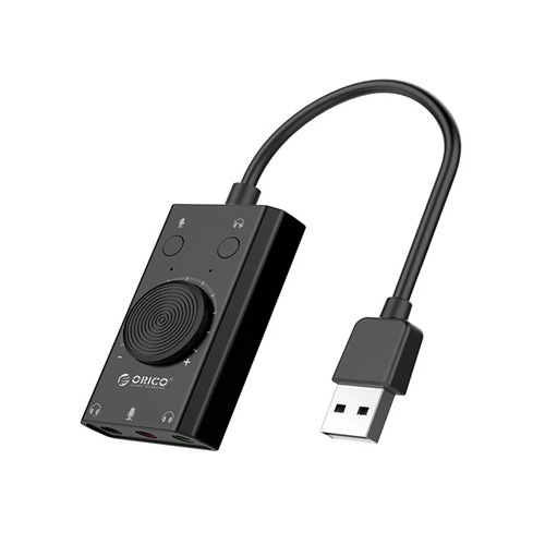 ORICO SC2 MULTIFUNCTION USB SOUND CARD