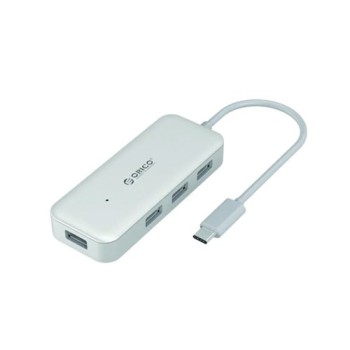 ORICO TC4U-U3 TYPE C USB 3.0 HUB WITH 4PORT USB-A ORICO TC4U-U3 TYPE C USB 3.0 HUB WITH 4PORT USB-A