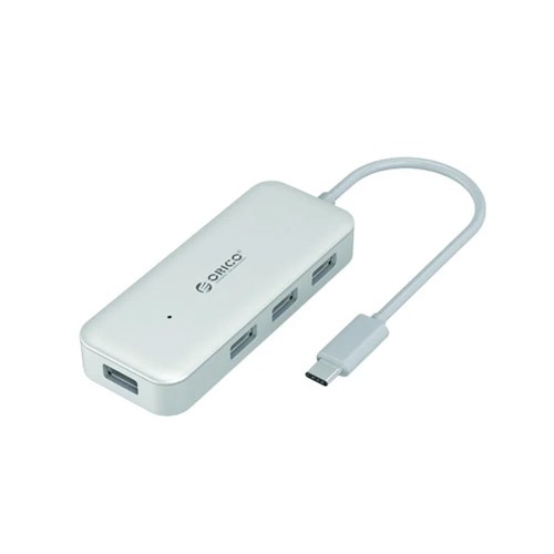 ORICO TC4U-U3 TYPE C USB 3.0 HUB WITH 4PORT USB-A ORICO TC4U-U3 TYPE C USB 3.0 HUB WITH 4PORT USB-A
