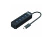 ORICO TWC3-4A TYPE C 4PORT USB 3.0 HUB
