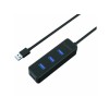 ORICO W5PH4-U3-V1-BK-BP 4PORT USB 3.0 HUB ORICO W5PH4-U3-V1-BK-BP 4PORT USB 3.0 HUB