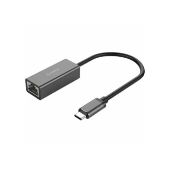 ORICO XC-R45 TYPE C TO GIGABIT LAN ADAPTER ORICO XC-R45 TYPE C TO GIGABIT LAN ADAPTER