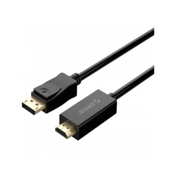 ORICO XD-DTH4 DP TO HDMI CABLE 2M ORICO XD-DTH4 DP TO HDMI CABLE 2M