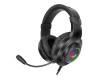 Redragon H260 Hylas Wired Gaming Headset
