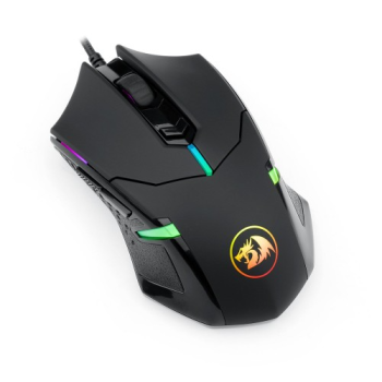 Redragon M601-RGB CENTROPHORUS 2 Programmable 7 Buttons Gaming Mouse Redragon M601-RGB CENTROPHORUS 2 Programmable 7 Buttons Gaming Mouse