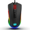 Redragon M711 COBRA 7 Programmable Buttons RGB Backlit Gaming Mouse