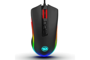 Redragon M711 COBRA 7 Programmable Buttons RGB Backlit Gaming Mouse