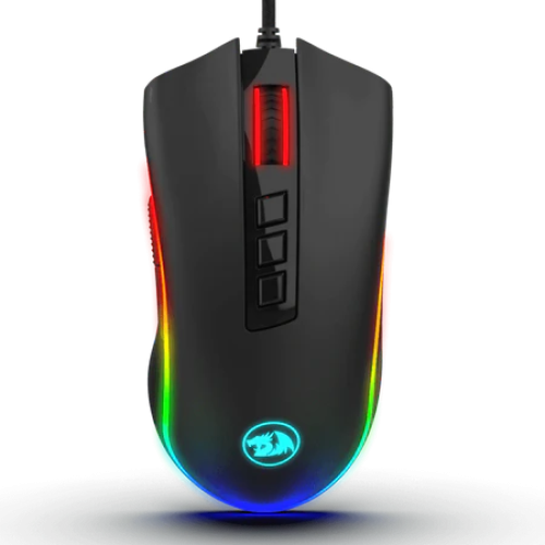 Redragon M711 COBRA 7 Programmable Buttons RGB Backlit Gaming Mouse