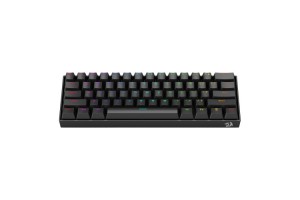 Redragon K630 Dragonborn 60% Compact Red Switch RGB Mechanical Gaming Keyboard Redragon K630 Dragonborn 60% Compact Red Switch RGB Mechanical Gaming Keyboard