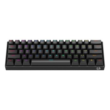 Redragon K630 Dragonborn 60% Compact Red Switch RGB Mechanical Gaming Keyboard Redragon K630 Dragonborn 60% Compact Red Switch RGB Mechanical Gaming Keyboard
