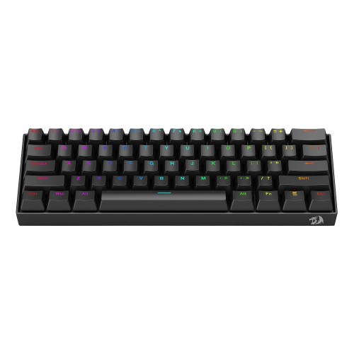 Redragon K630 Dragonborn 60% Compact Red Switch RGB Mechanical Gaming Keyboard Redragon K630 Dragonborn 60% Compact Red Switch RGB Mechanical Gaming Keyboard