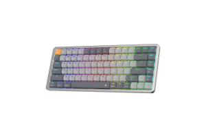 Redragon AZURE K652 84 Key RGB Mechanical Gaming Keyboard