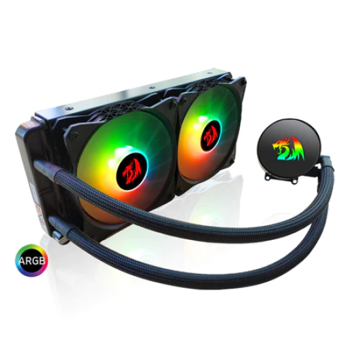 Redragon CW-3000 Effect X ARGB AIO Liquid CPU Cooler Redragon CW-3000 Effect X ARGB AIO Liquid CPU Cooler