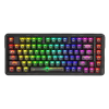 Redragon ELF PRO K649 Transparent Mechanical Keyboard Redragon ELF PRO K649 Transparent Mechanical Keyboard