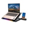 Redragon GCP500 IVY RGB Backlighting Laptop Cooler Redragon GCP500 IVY RGB Backlighting Laptop Cooler
