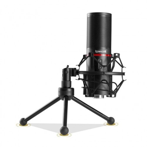 Redragon GM300 BLAZAR Gaming Stream USB Microphone Redragon GM300 BLAZAR Gaming Stream USB Microphone