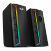 Redragon GS580 Calliope RGB Stereo Gaming Speaker Redragon GS580 Calliope RGB Stereo Gaming Speaker