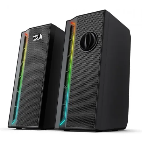 Redragon GS580 Calliope RGB Stereo Gaming Speaker Redragon GS580 Calliope RGB Stereo Gaming Speaker