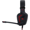 Redragon H310 MUSES Wired 7.1 Surround-Sound Gaming Headset