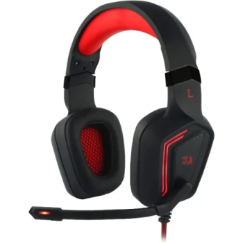 Redragon H310 MUSES Wired 7.1 Surround-Sound Gaming Headset
