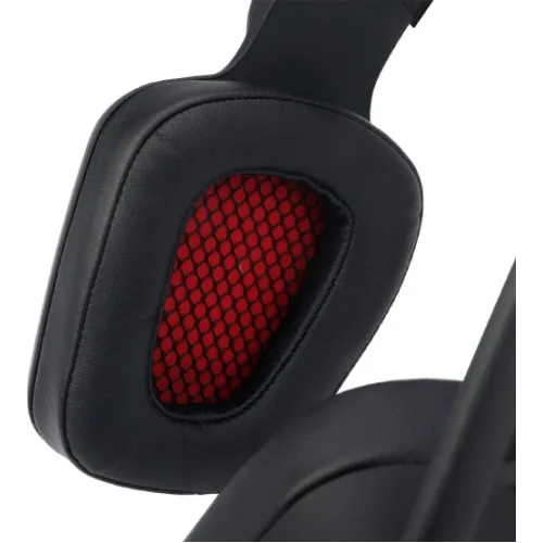 Redragon H310 MUSES Wired 7.1 Surround-Sound Gaming Headset