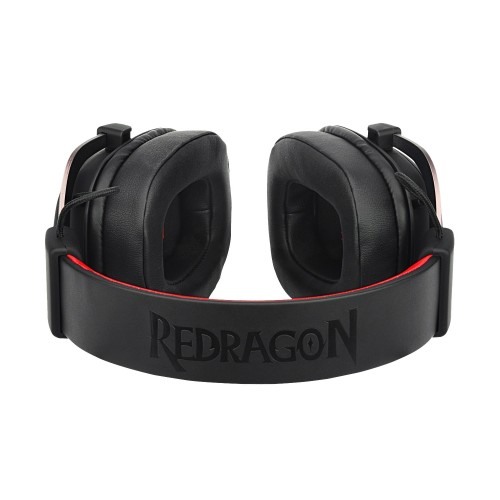 Redragon H510 Zeus 7.1 Surround Wired Gaming Headset with Detachable Microphone