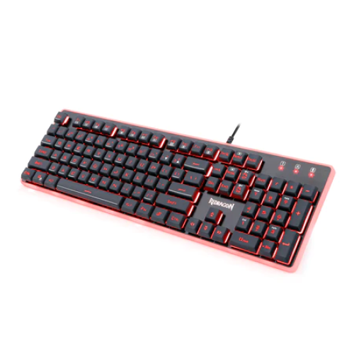 Redragon K509 DYAUS 7 Colors Backlit Gaming Keyboard Redragon K509 DYAUS 7 Colors Backlit Gaming Keyboard