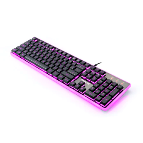 Redragon K509 DYAUS 7 Colors Backlit Gaming Keyboard Redragon K509 DYAUS 7 Colors Backlit Gaming Keyboard