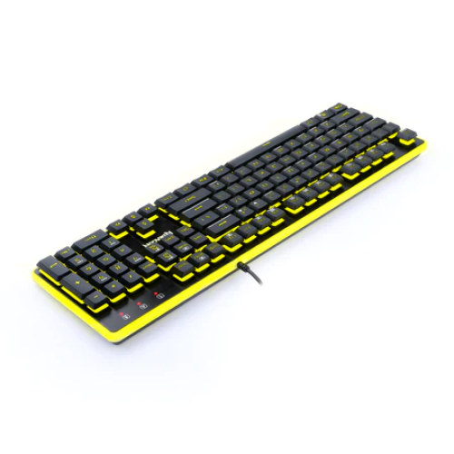 Redragon K509 DYAUS 7 Colors Backlit Gaming Keyboard Redragon K509 DYAUS 7 Colors Backlit Gaming Keyboard