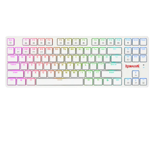 Redragon K539 Anubis 87 keys RGB Mechanical Keyboard