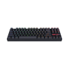 Redragon K552 KUMARA 87 Key LED RGB Backlit Mechanical Keyboard with Blue Switches