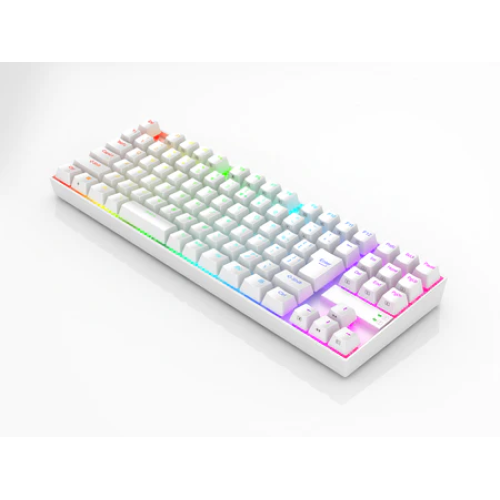 Redragon K552 Kumara RGB White Mechanical Gaming Keyboard Redragon K552 Kumara RGB White Mechanical Gaming Keyboard