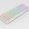 Redragon K552 Kumara RGB White Mechanical Gaming Keyboard Redragon K552 Kumara RGB White Mechanical Gaming Keyboard