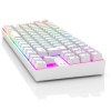 Redragon K552 Kumara RGB White Mechanical Gaming Keyboard Redragon K552 Kumara RGB White Mechanical Gaming Keyboard