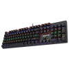 Redragon K608 Valheim Rainbow Mechanical Gaming Keyboard Redragon K608 Valheim Rainbow Mechanical Gaming Keyboard