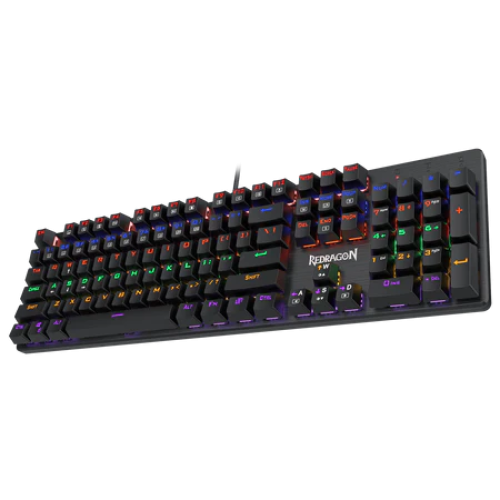 Redragon K608 Valheim Rainbow Mechanical Gaming Keyboard Redragon K608 Valheim Rainbow Mechanical Gaming Keyboard