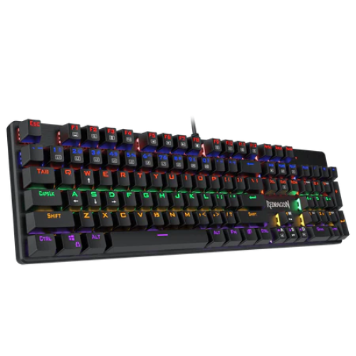 Redragon K608 Valheim Rainbow Mechanical Gaming Keyboard Redragon K608 Valheim Rainbow Mechanical Gaming Keyboard