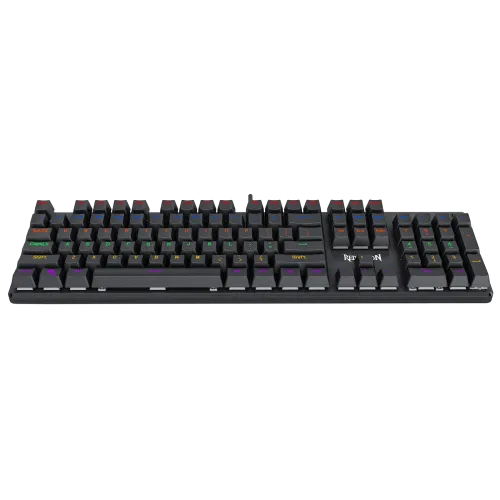 Redragon K608 Valheim Rainbow Mechanical Gaming Keyboard Redragon K608 Valheim Rainbow Mechanical Gaming Keyboard