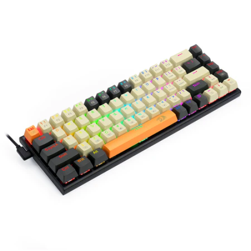 Redragon K633 Ryze RGB Mechanical Gaming Keyboard