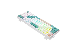 Redragon K643 RGB Wireless Tri-modes Mechanical Gaming Keyboard (94-keys) Redragon K643 RGB Wireless Tri-modes Mechanical Gaming Keyboard (94-keys)