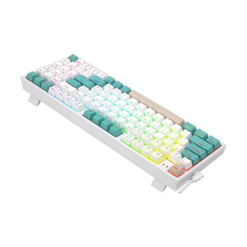 Redragon K643 RGB Wireless Tri-modes Mechanical Gaming Keyboard (94-keys)